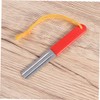 TEHAUX Dual Grit Diamond Fishing Hook Sharpener 2-Sided Hook File