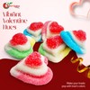 NY Spice Shop Triple Heart Shaped Gummies Valentines Day Gifts