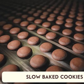 Grisbi Hazelnut Shortbread by Pasticceria Matilde Vicenzi, Hazelnut Cream Filled Patisserie Pastry Cookie, All-Natural, Kosher Dairy, Made in Italy, 4.76oz (135g) Box, 4-Pack