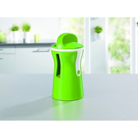 TV Unser Original Gourmet Maxx 09723 Julienne Spiral Slicer – Lime Green/White