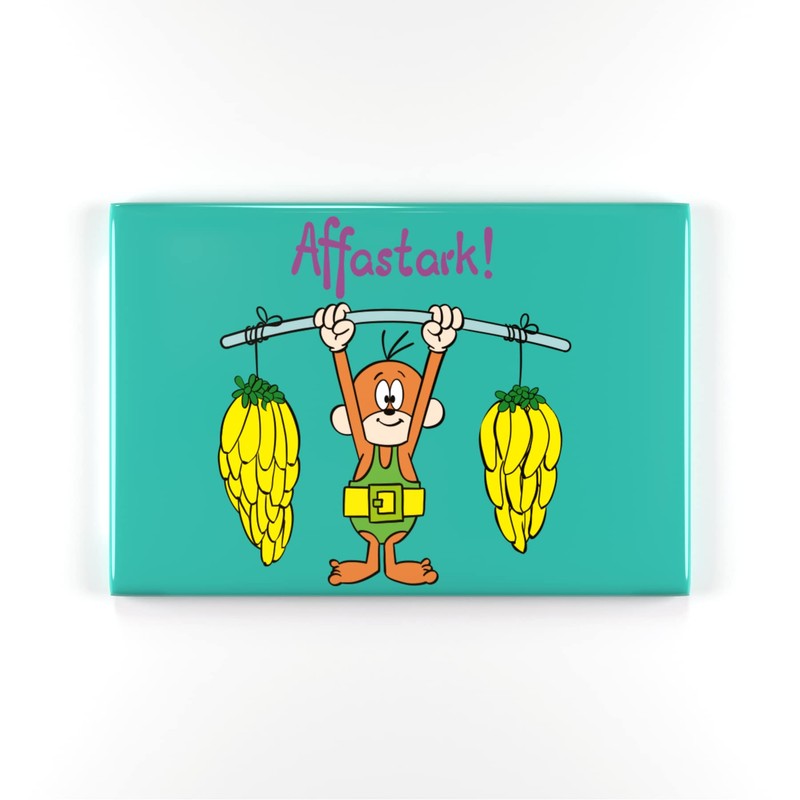 Äffle & Pferdle Fridge Magnets Set of 3 Household