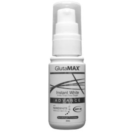 GlutaMAX Instant White Matte Finish Face Cream SPF25 (30ml)