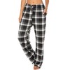 Ekouaer Womens 2 Pack Lounge Pants Comfy Pajama Pants Plaid