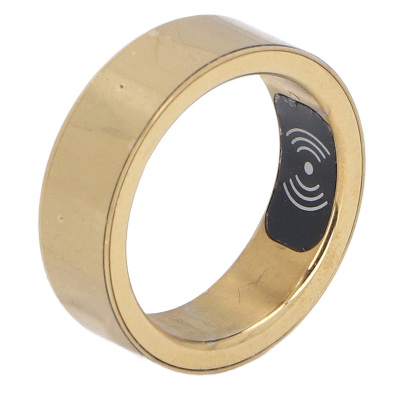 SR200 Smart Finger Ring Sleep Health Monitoring Ring Bluetooth Connection