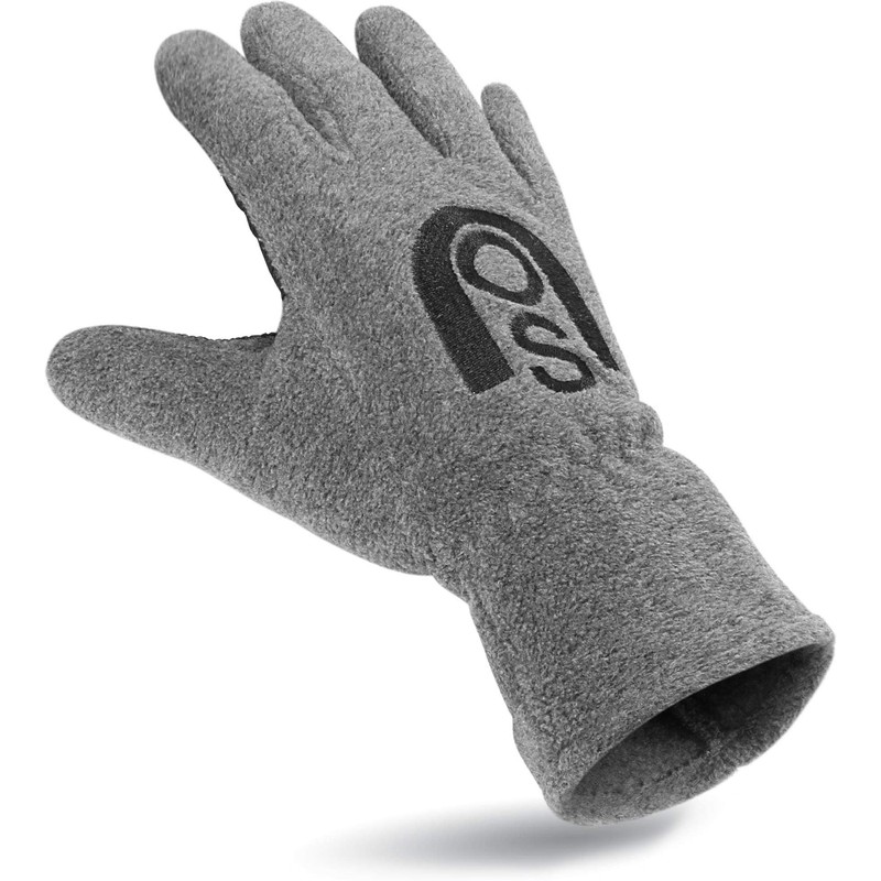 normani Thinsulate Men's Fleece Gloves with Fleece Lining – Beautifully
