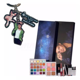 Beauty Creations Caja Pr Luis Torres Beauty Creations + Llavero Original