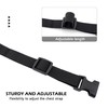 Deshionew Universal Backpack Chest Strap Adjustable Replacement Backpack Waist Strap