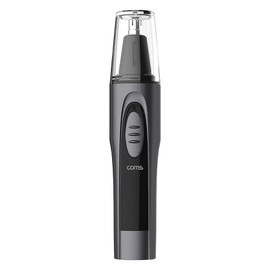 Com's Mart Nose Hair Remover, Black, QI087 / 컴스 마트 코털제거기, 블랙, QI087