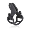 Flashlight Holder,Universal Bike Bicycle Flashlight Holder,Handlebar Flashlight Holder,Bike Torch Mount