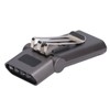 Clip Headlamps LED Rotatable Clip On Hat Light for Fishing
