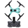 K8 Drone Optical Flow Positioning Aerial Camera Folding Remote Control