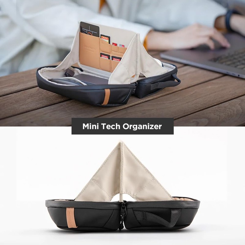 PGYTECH Mini Tech Organizer (smoky grey)