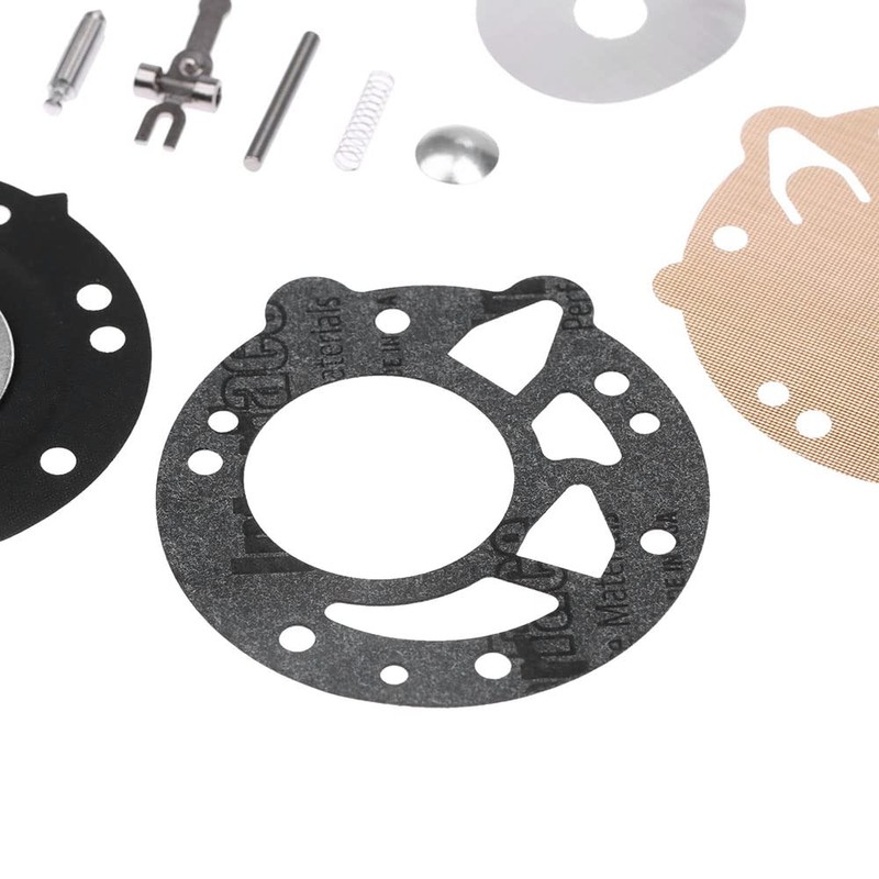 TopHomer Carburetor Carb Repair Set, RB-42 Chainsaw Replacement Kit for