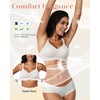 As Fairy Womens Bras Lace Wireless Seamless Padded Full Coverage