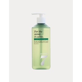 Head Spa 7 [헤드스파7] 마인드 힐링 바디 워시 740g [Head Spa 7] Mind Healing Body Wash 740g