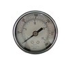 HEAVY DUTY IN-LINE COMPRESSED AIR PRESSURE REGULATOR FOR AIR COMPRESSOR,