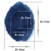 Audiofan Microphone Cover, General Purpose Microphone, Windshield, Fur Cover, Wind