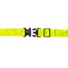 Sega Safety Belt with Reflective Tape Yellow 50 mm ea983rs