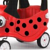 Unbranded Lady Bug Dots - Convert Ride on Toys into