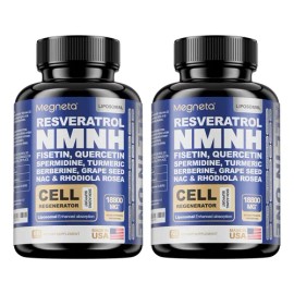 Megneta  Nad  Resveratrol  Antiedad                                                                                                                   