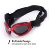 TRIROCK Dog Sunglasses, For Small and Medium Dogs, Goggles, For