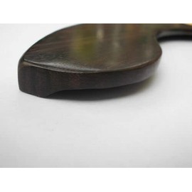 MUSICAL STRING Rosewood Guitar Armrest Model Slim very comfortable and Durable, easy to install