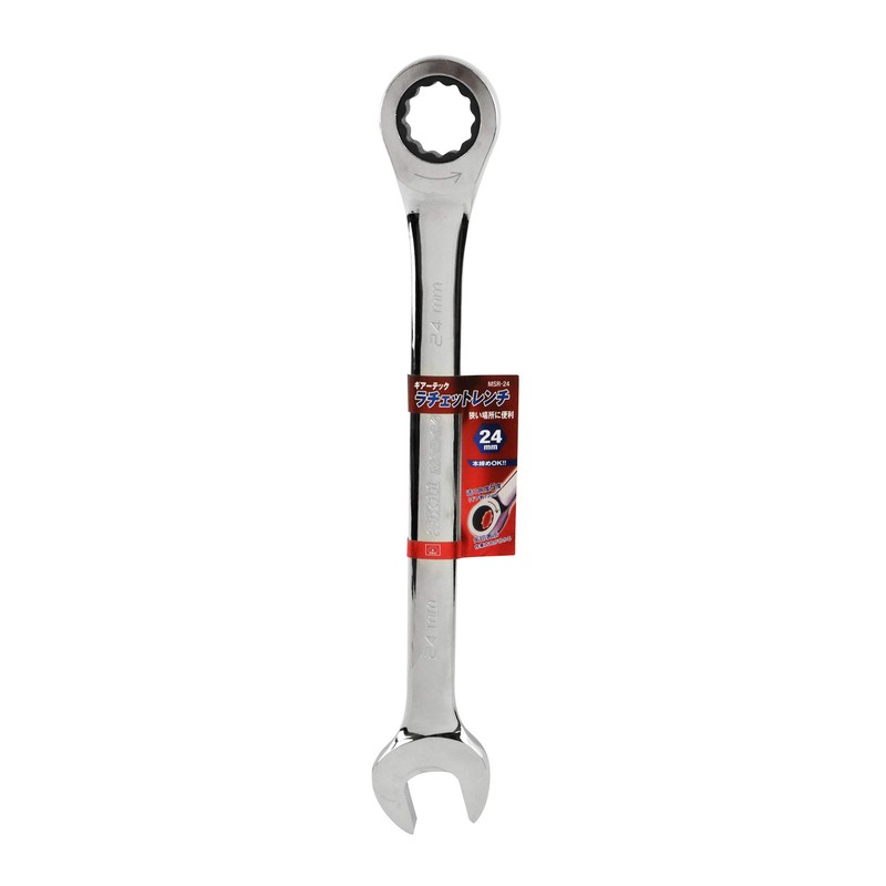 Gear Tech Ratchet Wrench