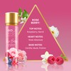 So…?...? Unique Rose Berry Body Mist - Floral, Fruity Body