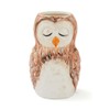 Cooksmart Forest Fable Utensil Pot | British Designed Stoneware Storage