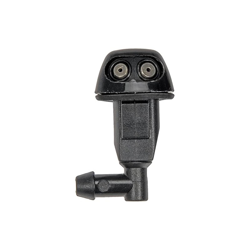 Dorman 47267 Driver Side Windshield Washer Nozzle Compatible with Select