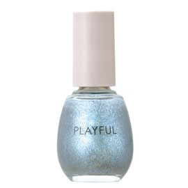 PLAYFUL Updated Nail Pun-22 Starry Blue (3.3 fl oz (10 ml)