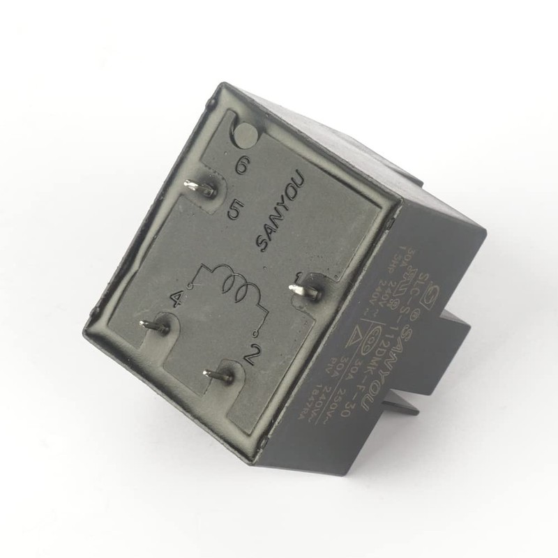 SLC-S-112DMK-F-30 30A 250V Power Relay 4Pins