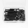 M5 x 30mm 60PCS Socket Head Cap Screws Bolts and