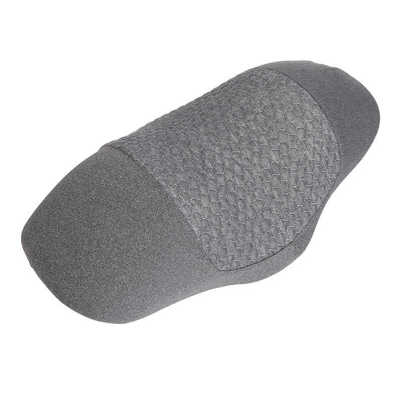 Neck Roll Pillows Round Neck Support Memory Foam Relieve Discomfort