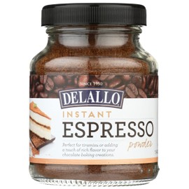 Delallo Baking Powder Espresso, 1.94 Oz (Pack Of 6)