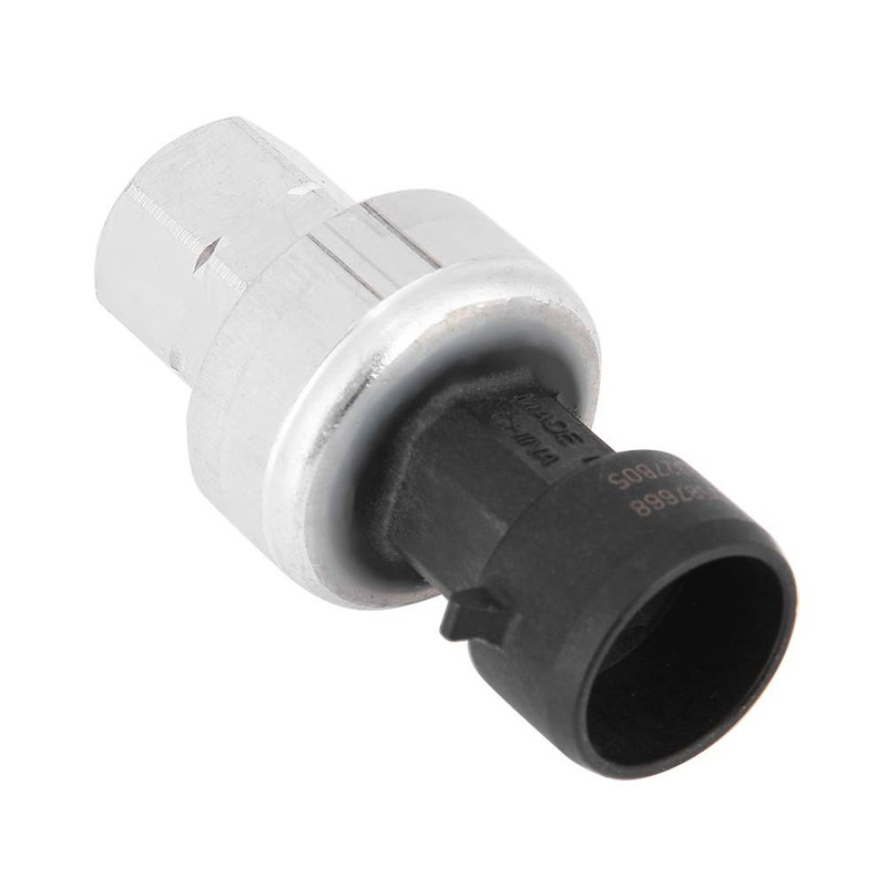 Keenso Air Conditioning Pressure Sensor Switch AC Pressure Transducer Sensor