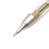 Mannensil Kelly Mechanical Pencil Limited Color 0.5mm [Silver/Clear]