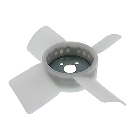 DB Electrical Radiator Fan Compatible with/Replacement for Kubota BX2360 BX2370 BX2370-1 BX2380 BX23D BX23S BX24D BX25 BX25DLB BX25DLB-1 G1700 Mower G1800 Mower G1800S Mower G1900 Mower G1900S Mower