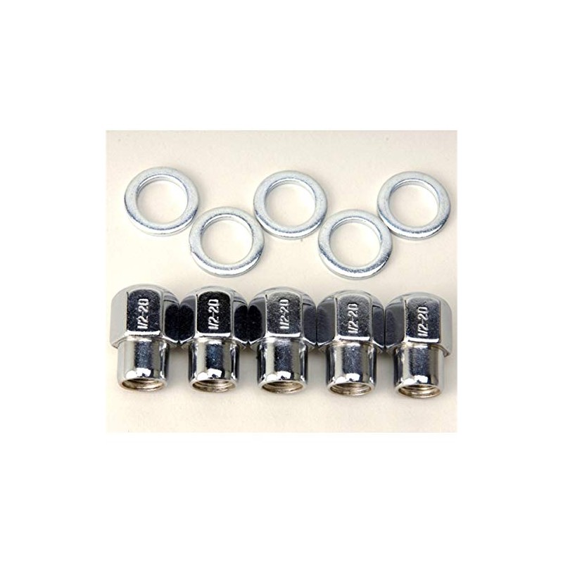 Weld Racing 6011464 Lug Nut