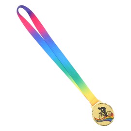SUPVOX Competition Medals Cycling Trophy Prizes Cycling Championship Sports Medal for Cyclists