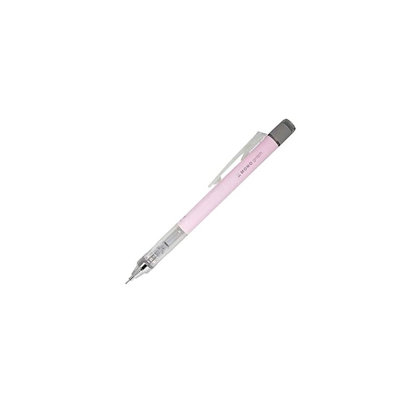 Tombow DPA-136E - Portaminas (0,5 mm), color rosa