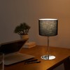 Aigostar Classic Table Lamp, Elegant E14 Base, Classic Decorative Bedside