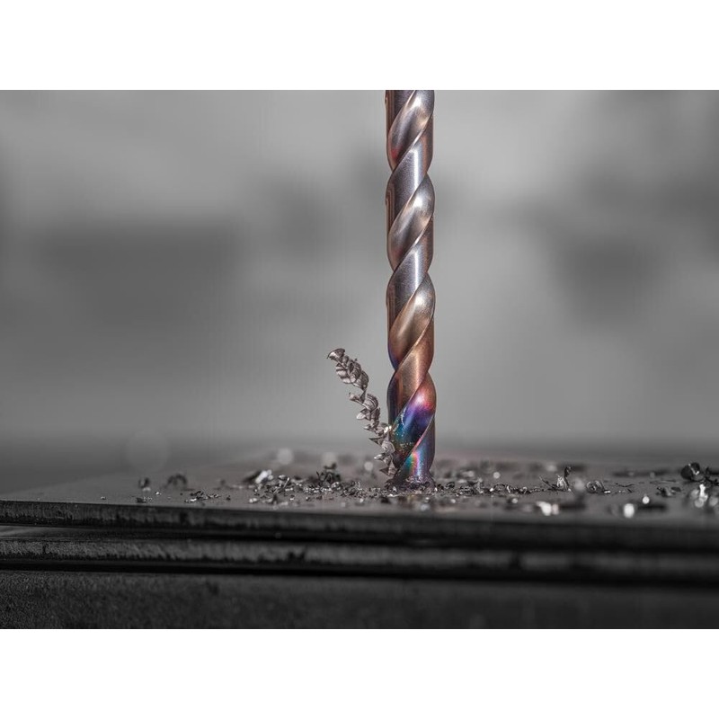 Diablo Metal Demon Drill Bit with Thermal Shield Protective Coating