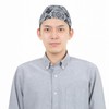 g-netshop Bandana Cap, Bandana, Cotton, Hat, Triangular Width, Women's, Men's,