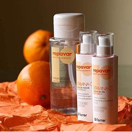 Repavar Revitalizante Vit C Crema Dia 50