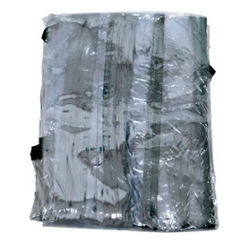 Oypla Replacement Spare PVC Cover for 4 Tier Mini Growhouse Garden Greenhouse