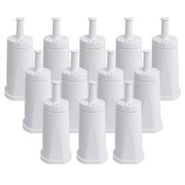 BES008 Sage Barista Express Water Filter Pack of 12, Compatible with Sage Water Filter Replacement for SES008 SES810 SES875 SES880 SES920 SES980 SES990