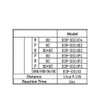 E3F-DS10P1 Reflective Position Sensor with Photoelectric Barrier