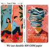 Qymagicz Toxic Relationship Oracle Cards, 56-Card Oracle Deck is Your
