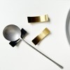 Tribetter Chopsticks Rest Stainless Steel Set of 5 Japanese Tableware